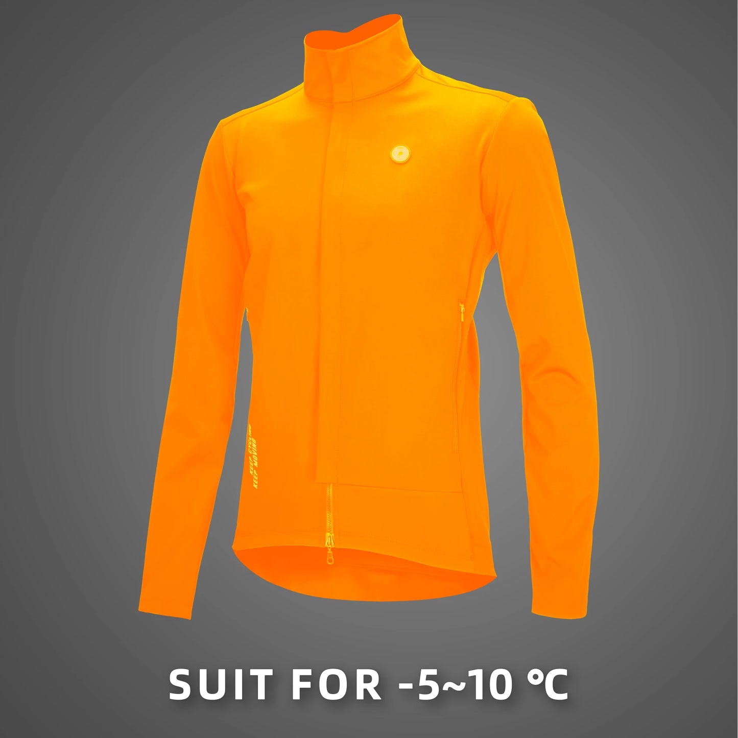 Jaqueta de Ciclismo DAREVIE Inverno Térmica
