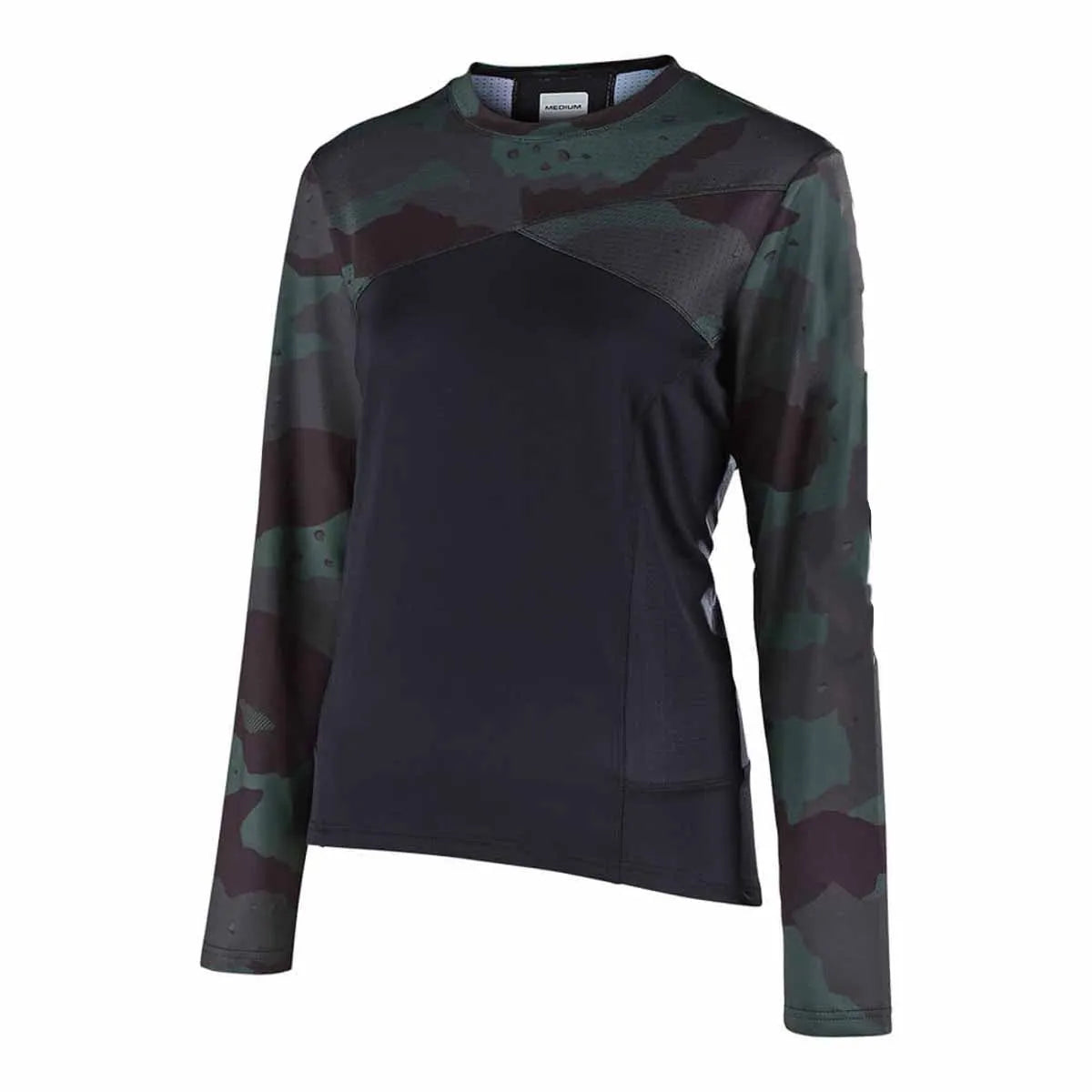 Camiseta Feminino de Inverno
