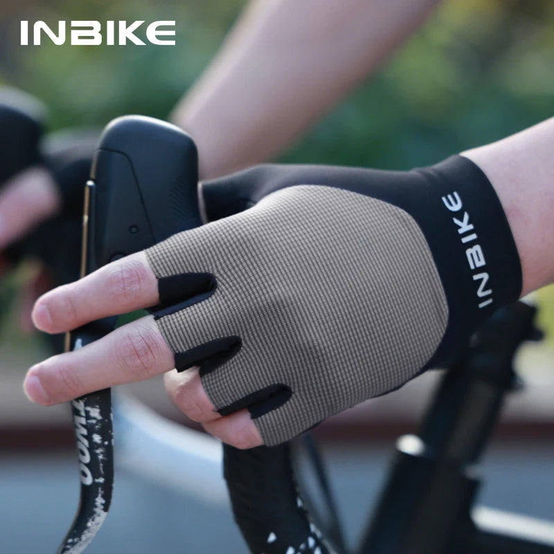 INBIKE Luvas de Ciclismo