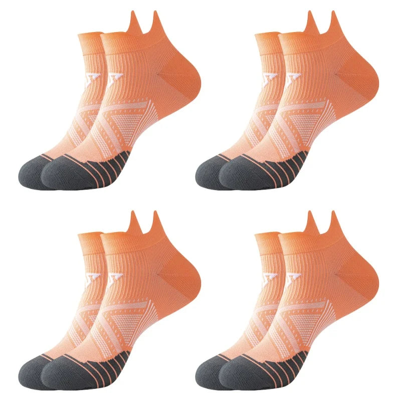 Kit 4 Pares Meias Esportivas