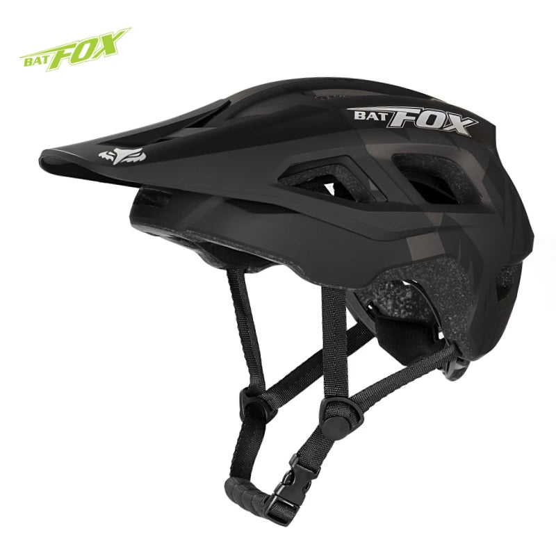 Capacete BAT FOX Speedframe MTB