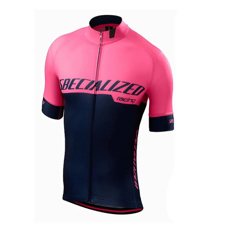 Camisa de Ciclismo Masculina Team New