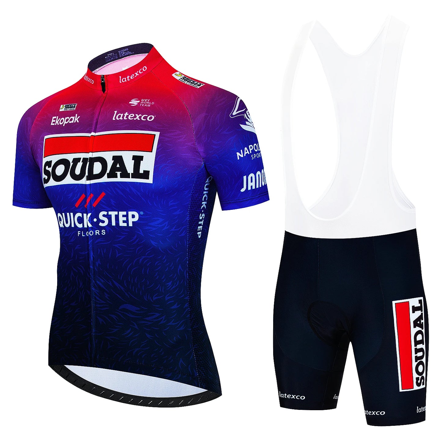 Conjunto de Ciclismo Verão