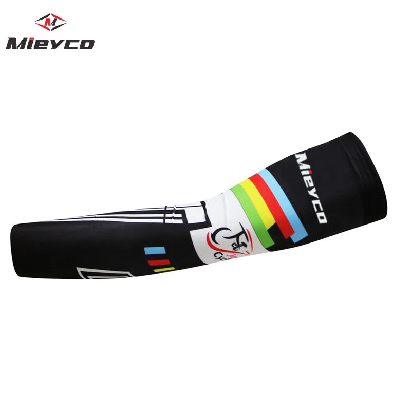 Manguitos de Ciclismo