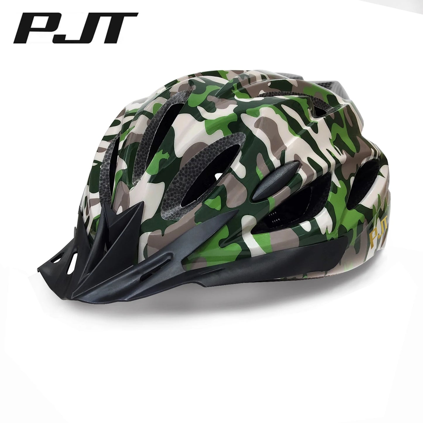 Capacete de Ciclismo PMT MTB