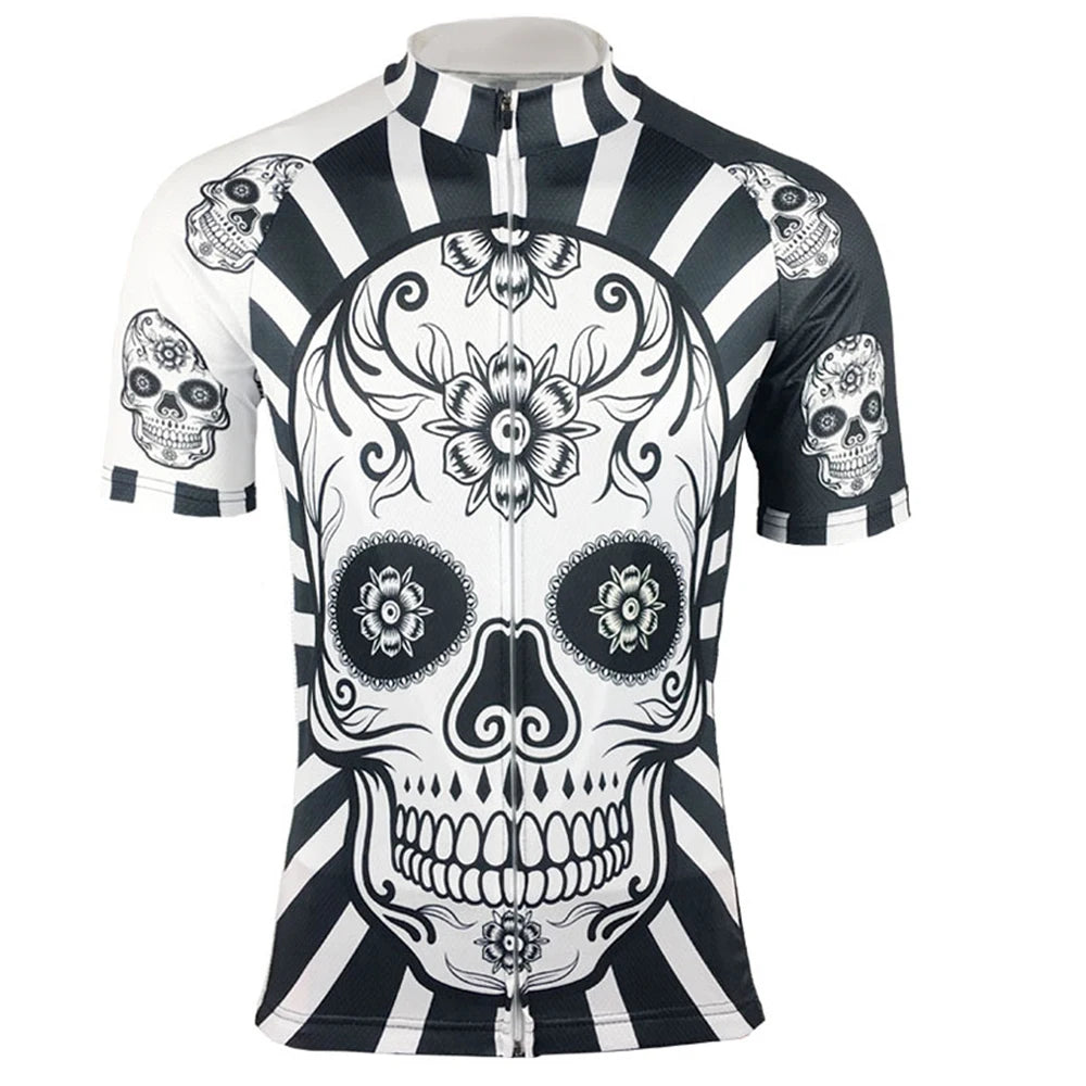 Camisa de Ciclismo Masculina