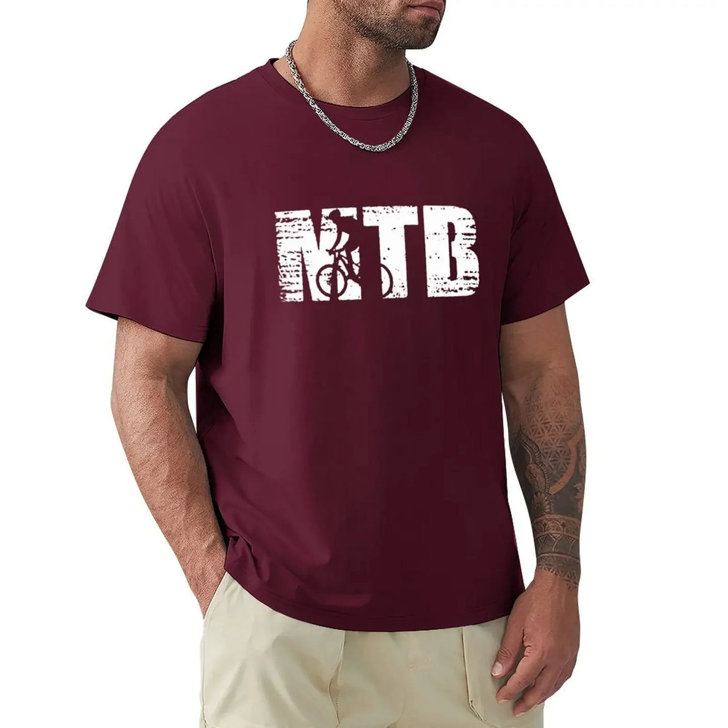 Camiseta MTB Harajuku