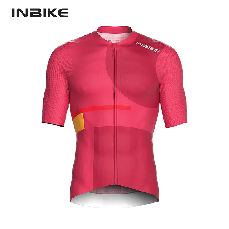 Camisa de Ciclismo Masculina INBIKE