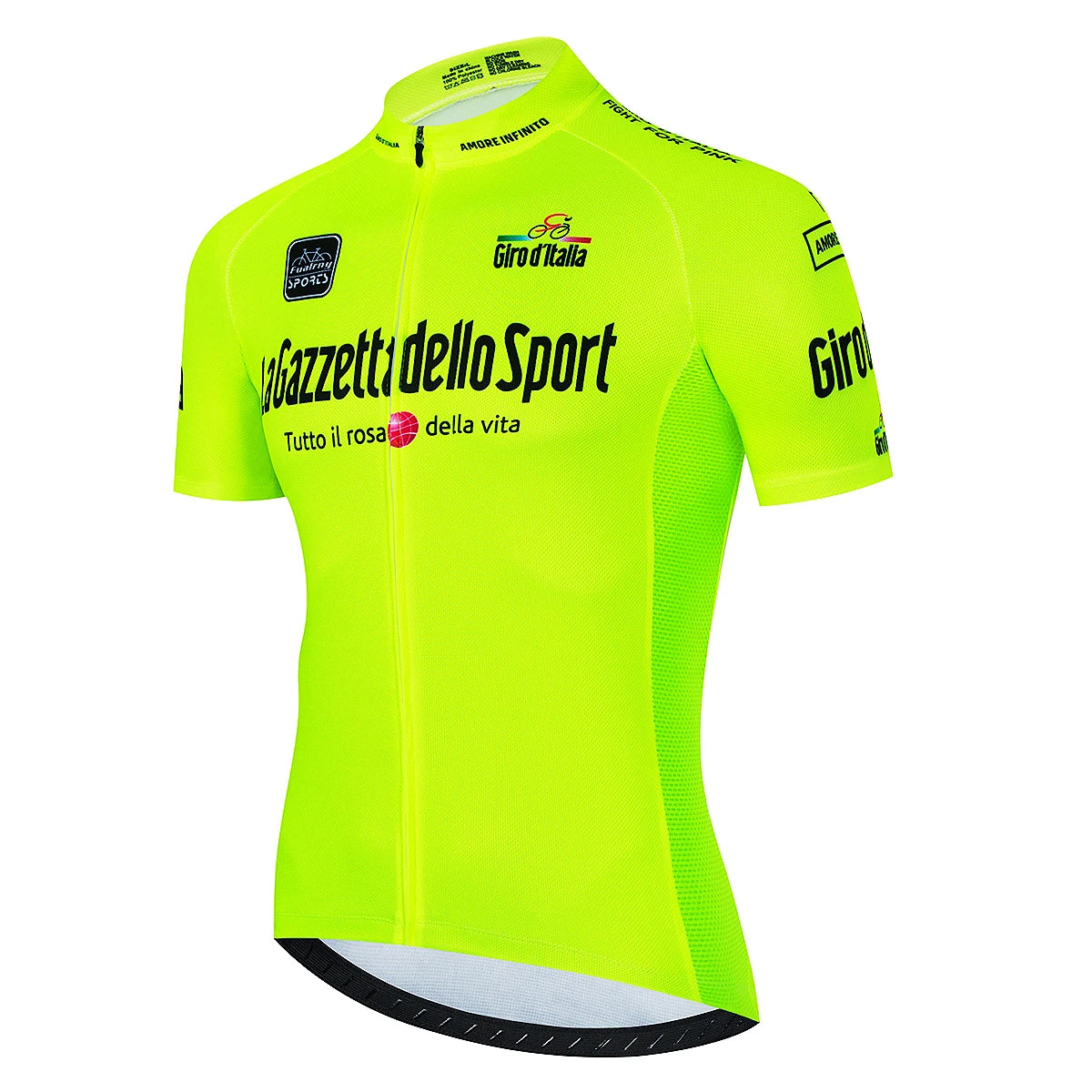 Jersey de Ciclismo Masculina Giro d’Italia
