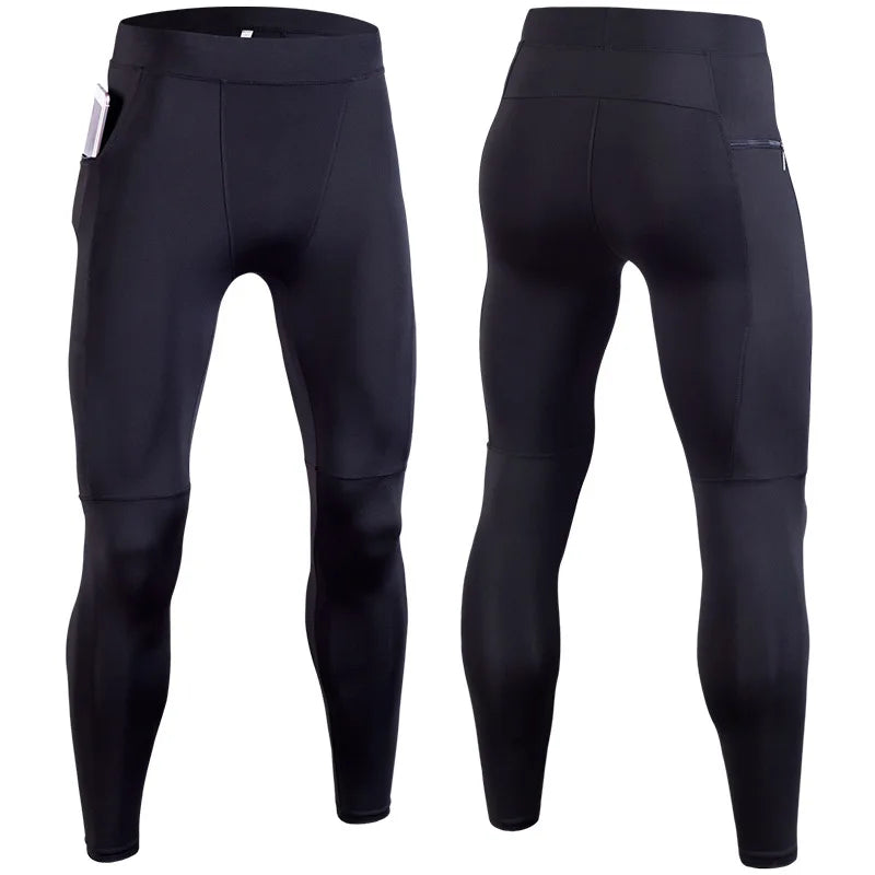 Calça Legging Esportiva Masculina