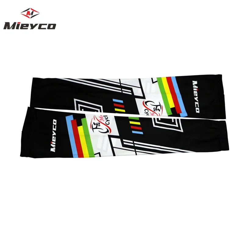Manguitos de Ciclismo