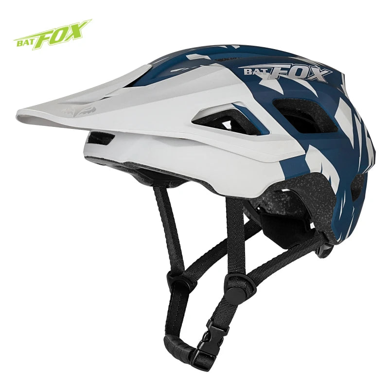 Capacete BAT FOX Speedframe MTB