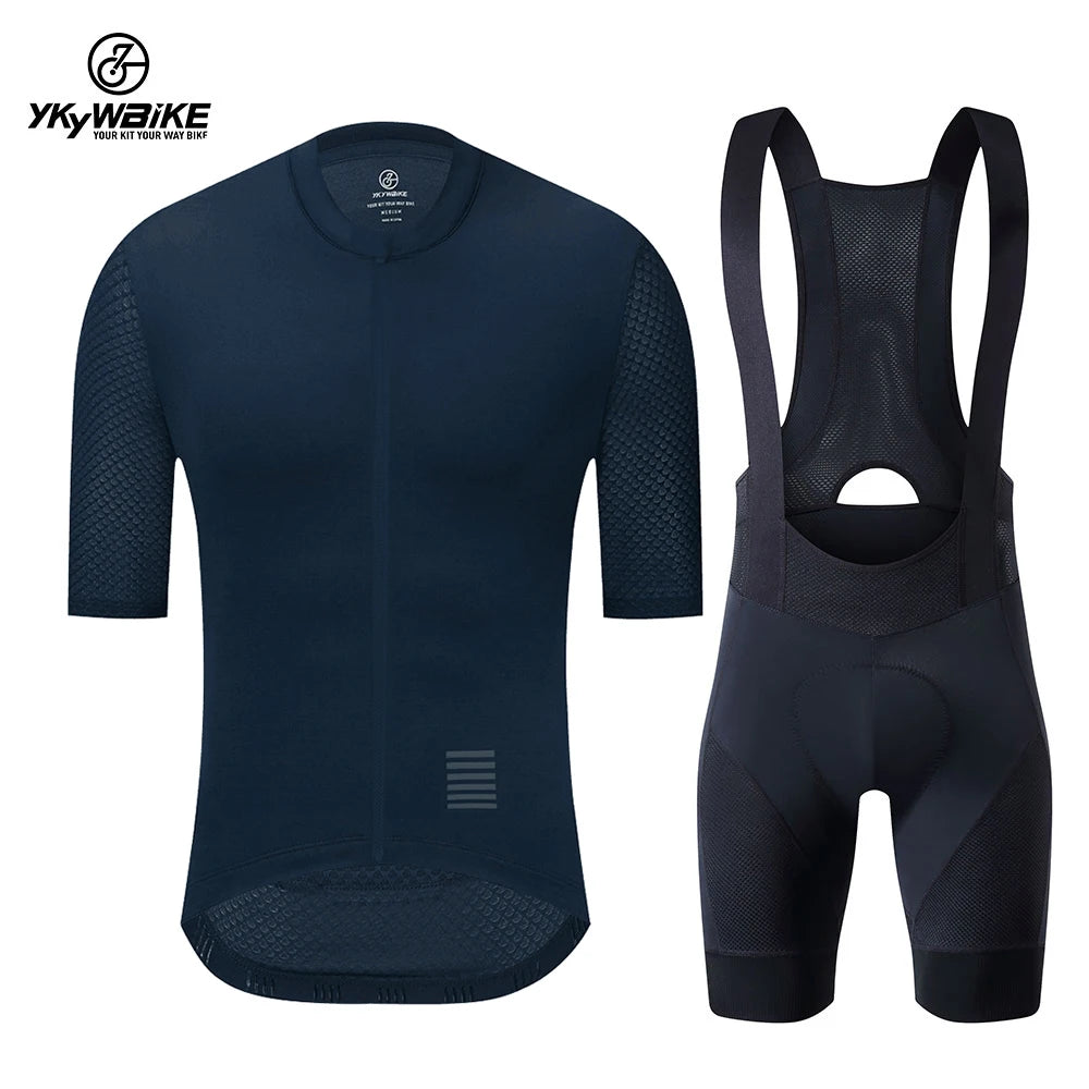 YKYWBIKE Conjunto de Ciclismo Clássico
