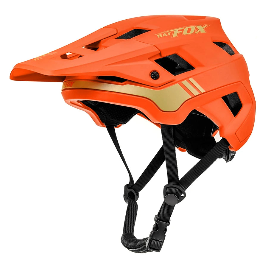 Capacete BAT FOX Speedframe MTB