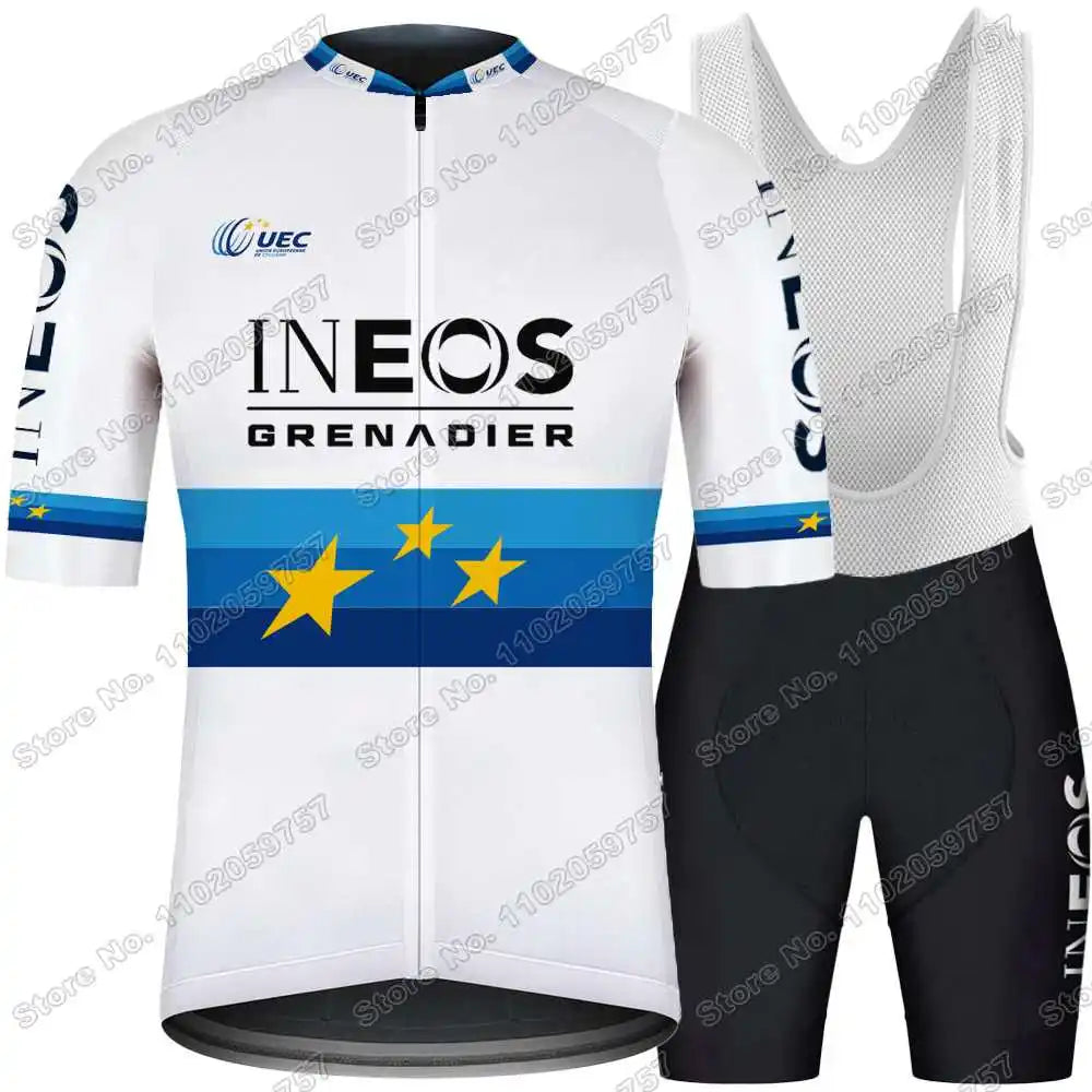 Conjunto de Ciclismo Team INEOS Grenadier