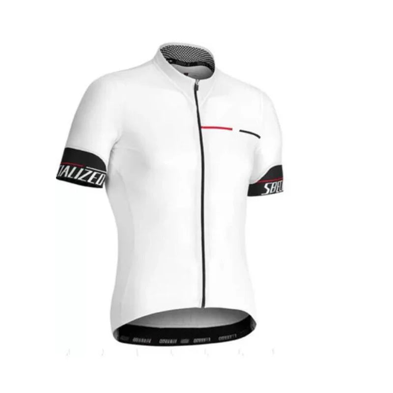 Camisa de Ciclismo Masculina Team New