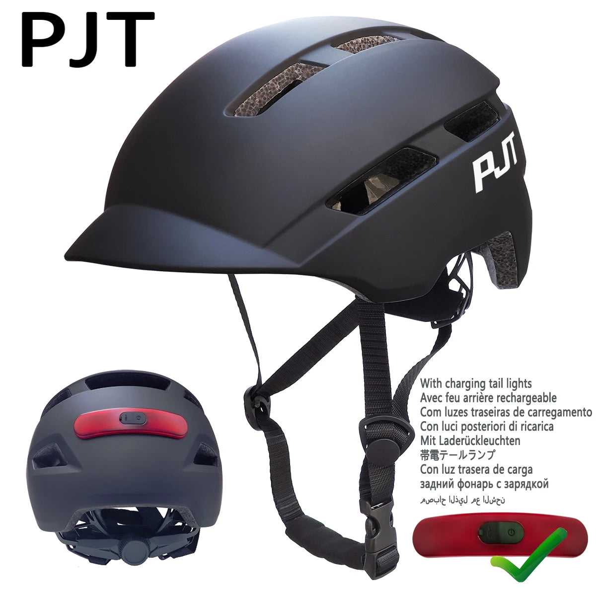 Capacete PJT