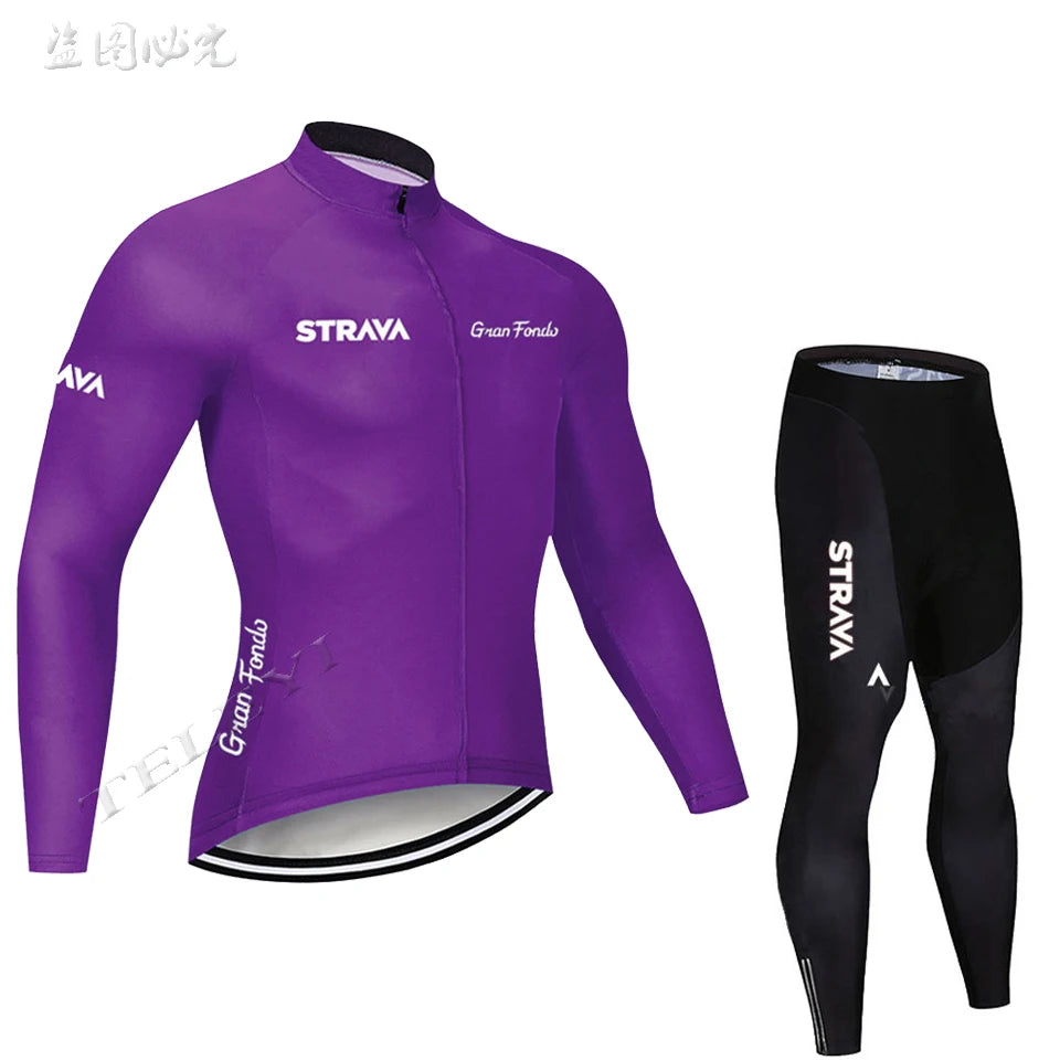 STRAVA Pro Team Autumn