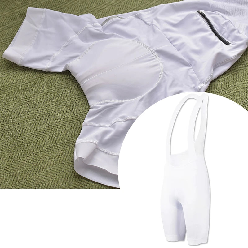 Bib Shorts de Ciclismo Phtxolue