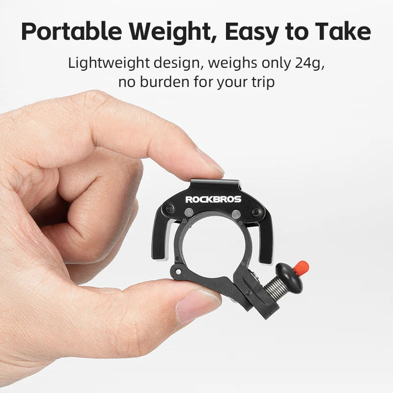 Campainha Clássica para Bicicleta ROCKBROS