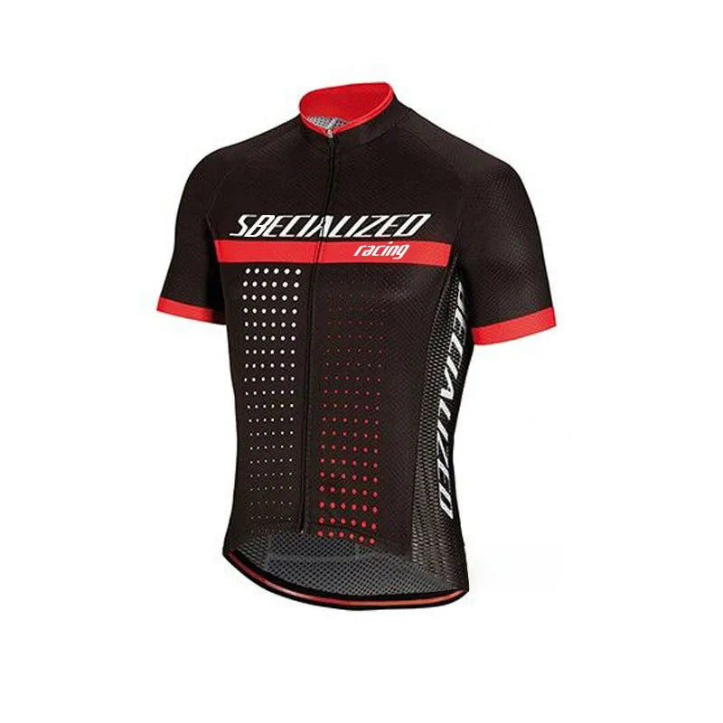 Camisa de Ciclismo Masculina Team New