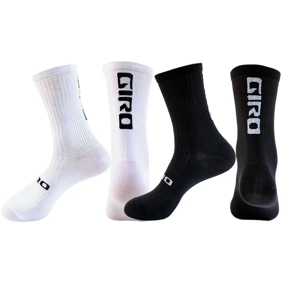 Meias de Ciclismo Compressivas