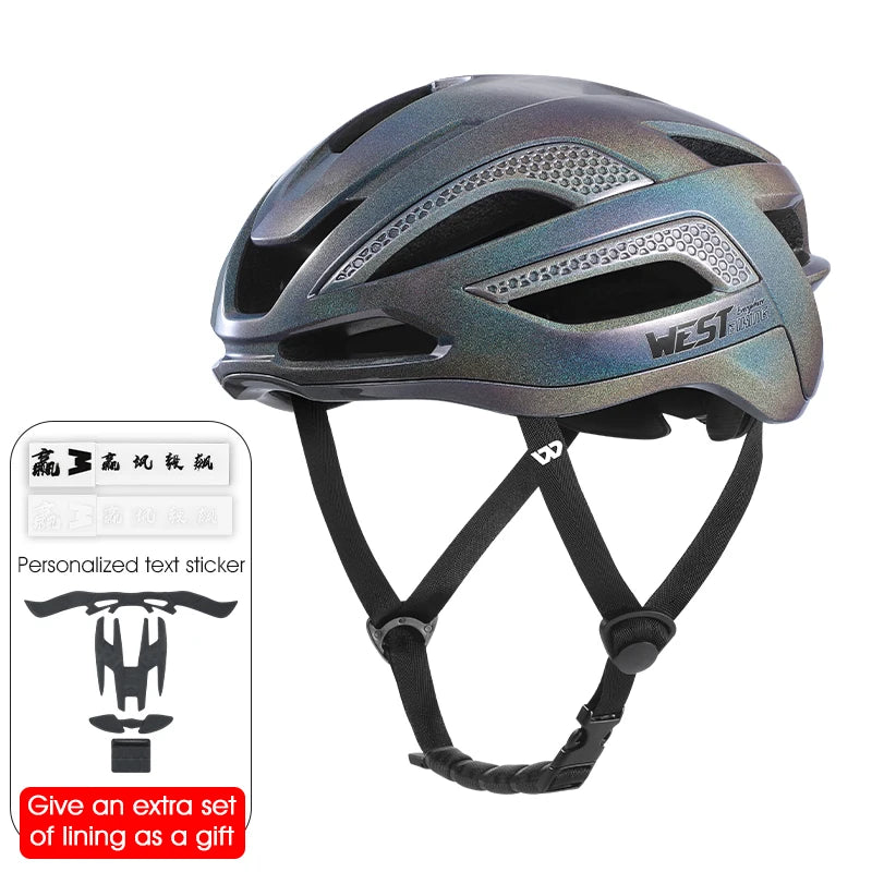 Capacete de Ciclismo WEST BIKING