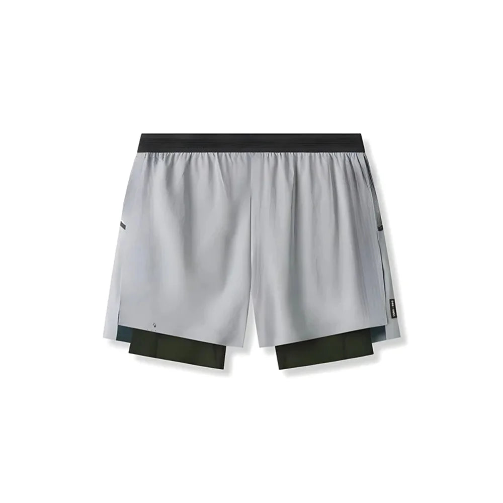 Shorts Masculino Esportivo 2 em 1