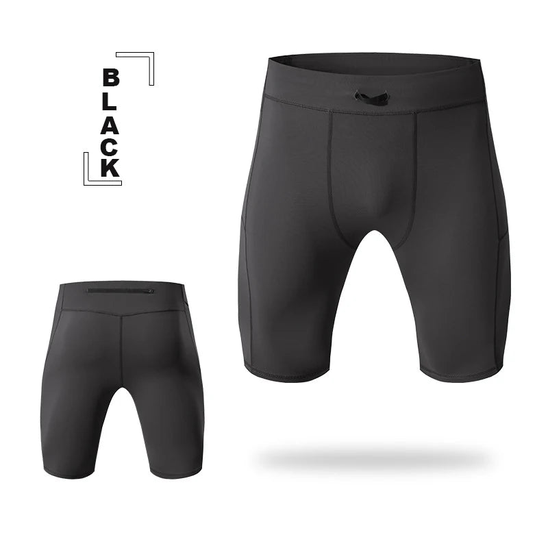 Shorts de Compressão Masculino