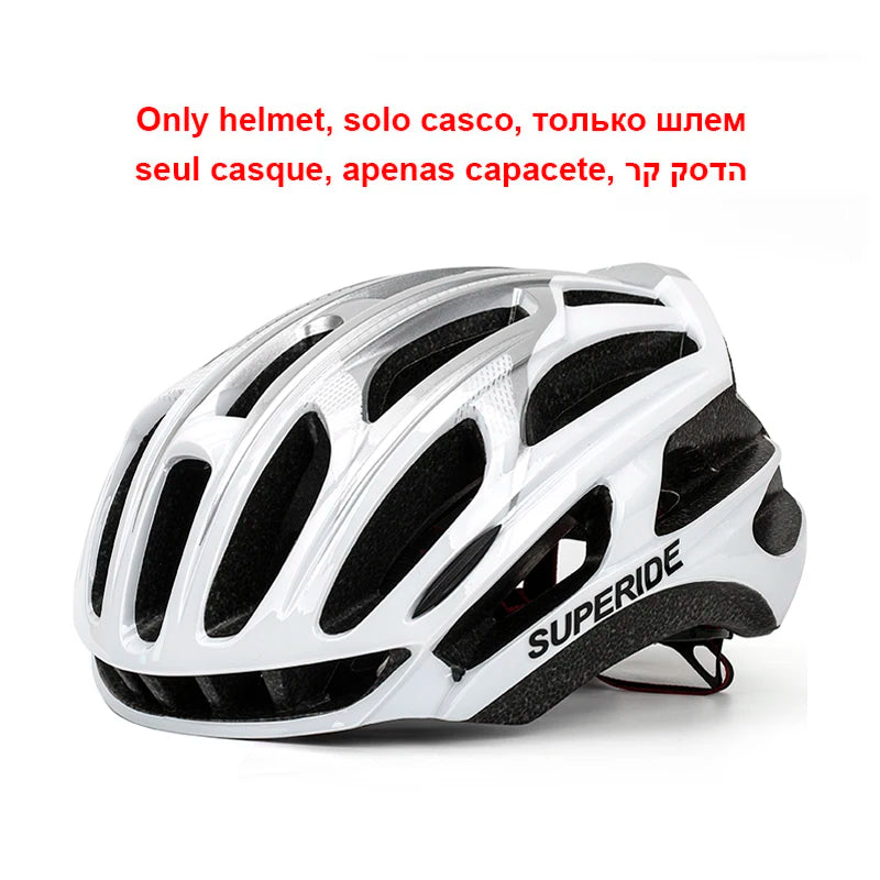 Capacete Unissex de Ciclismo SUPERIDE MTB