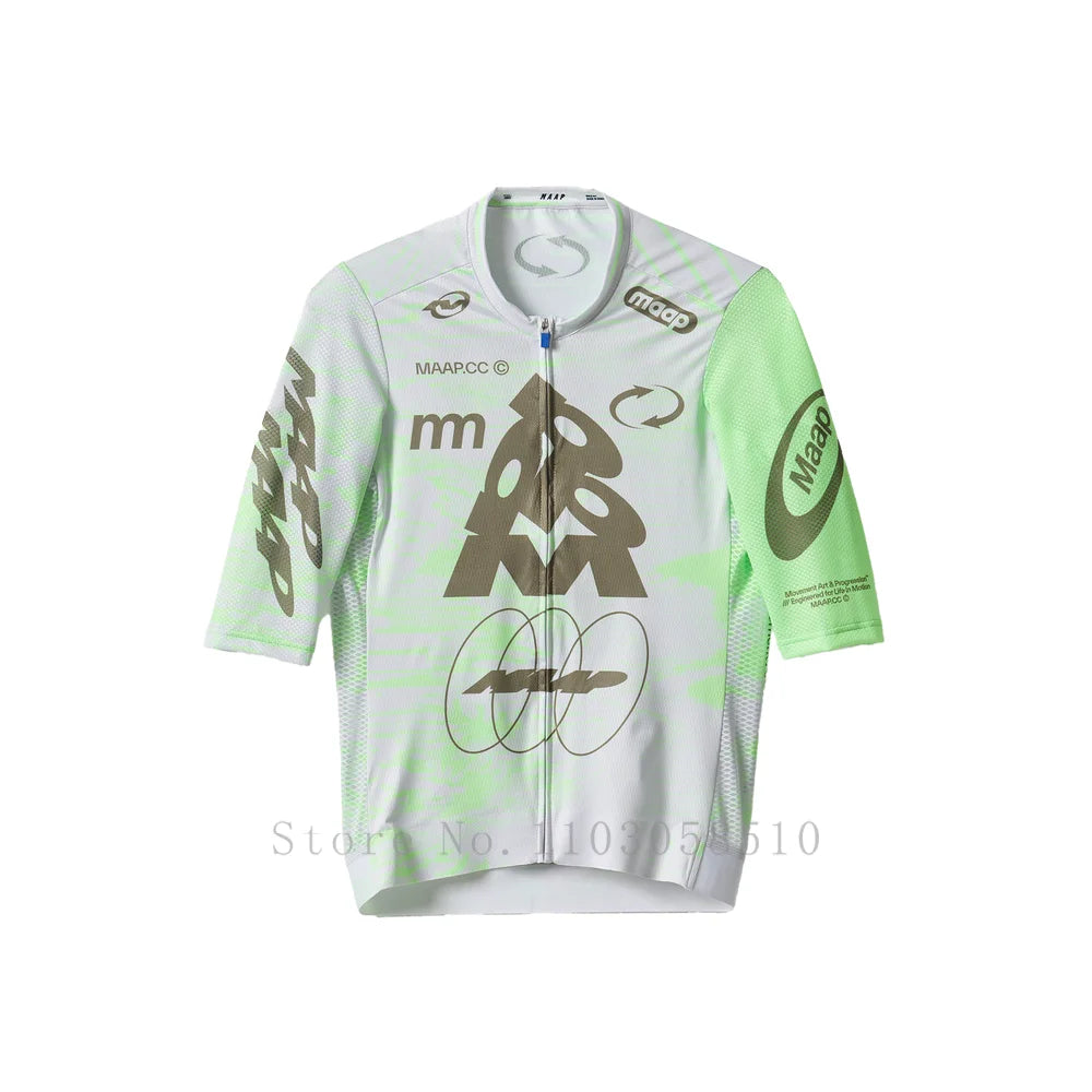 Men's Aero Fit Cycling Jersey