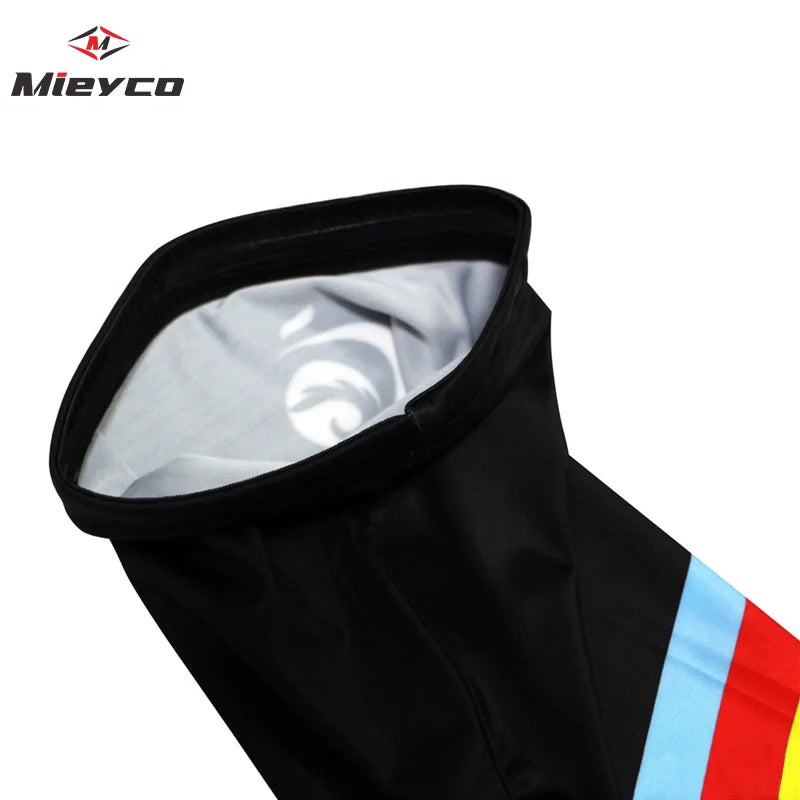 Manguitos de Ciclismo