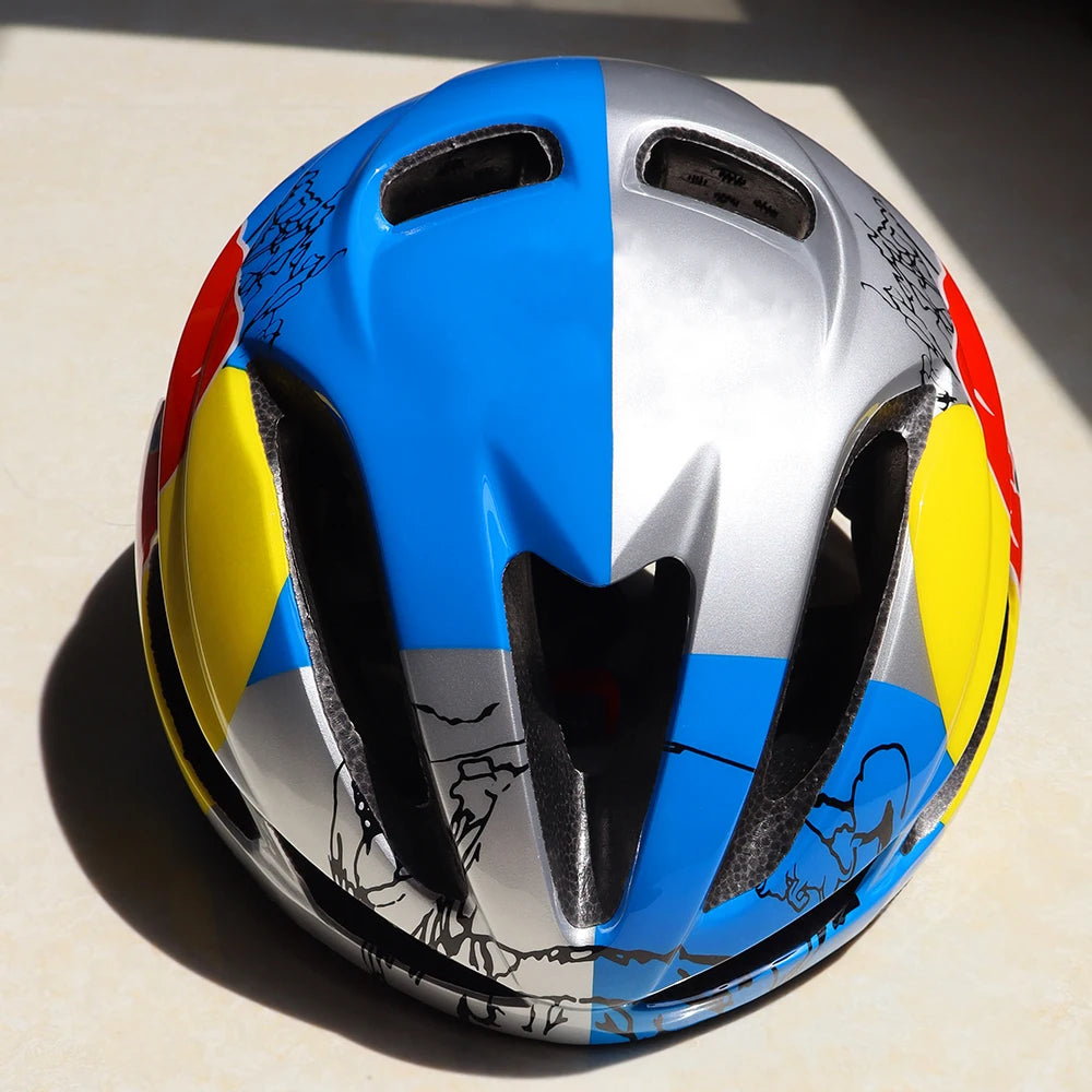 Capacete de Ciclismo Aero Ultralight