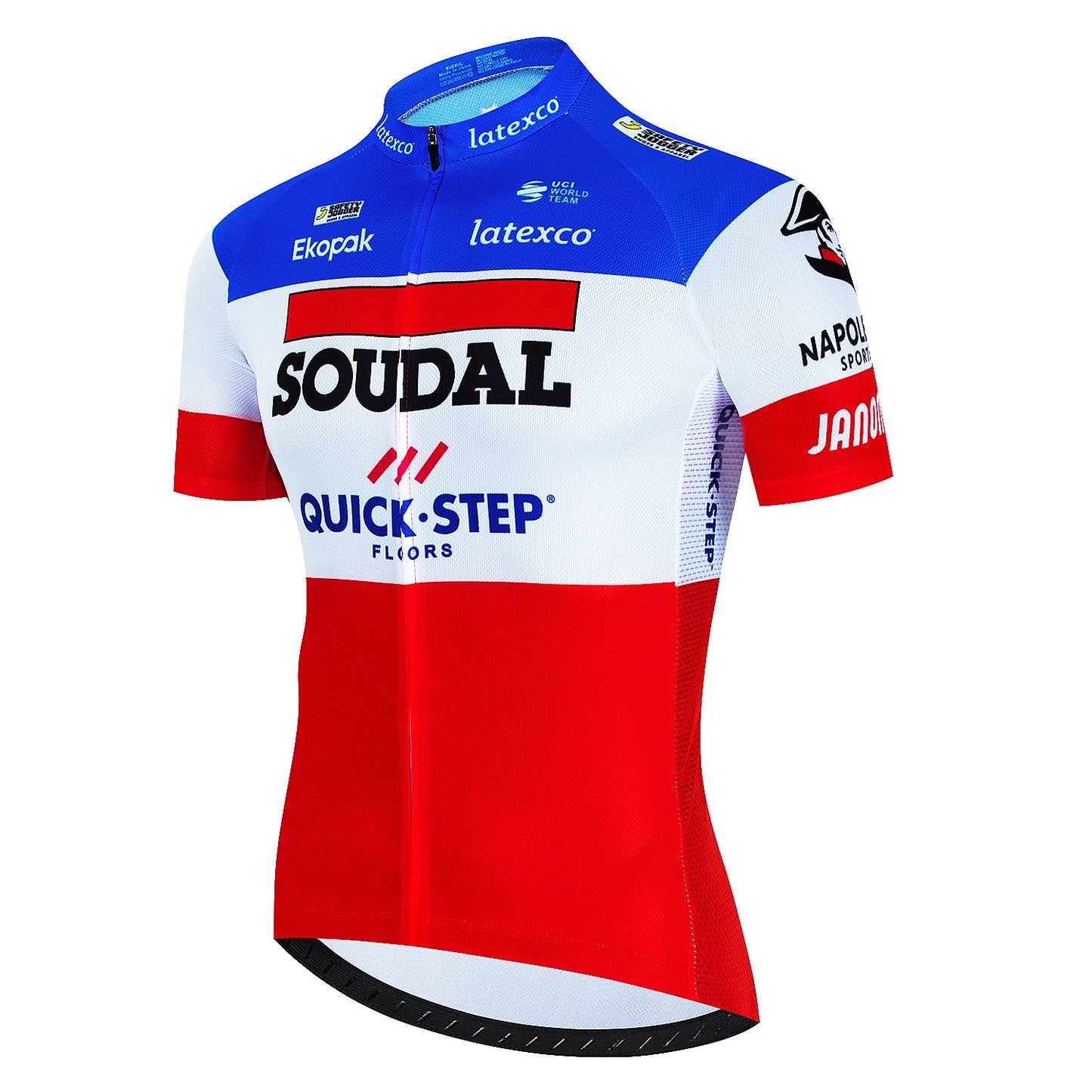 Conjunto de Ciclismo Verão