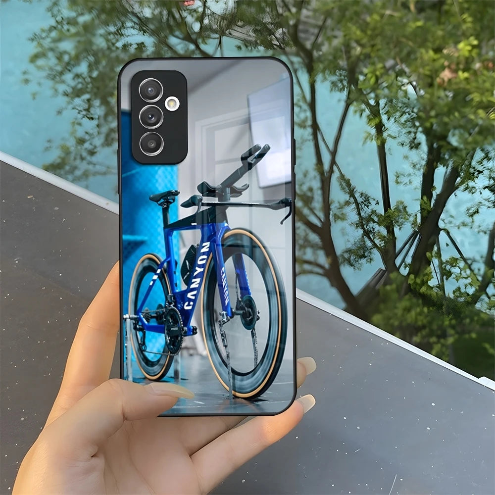 Capa para Samsung Canyon Bicycles