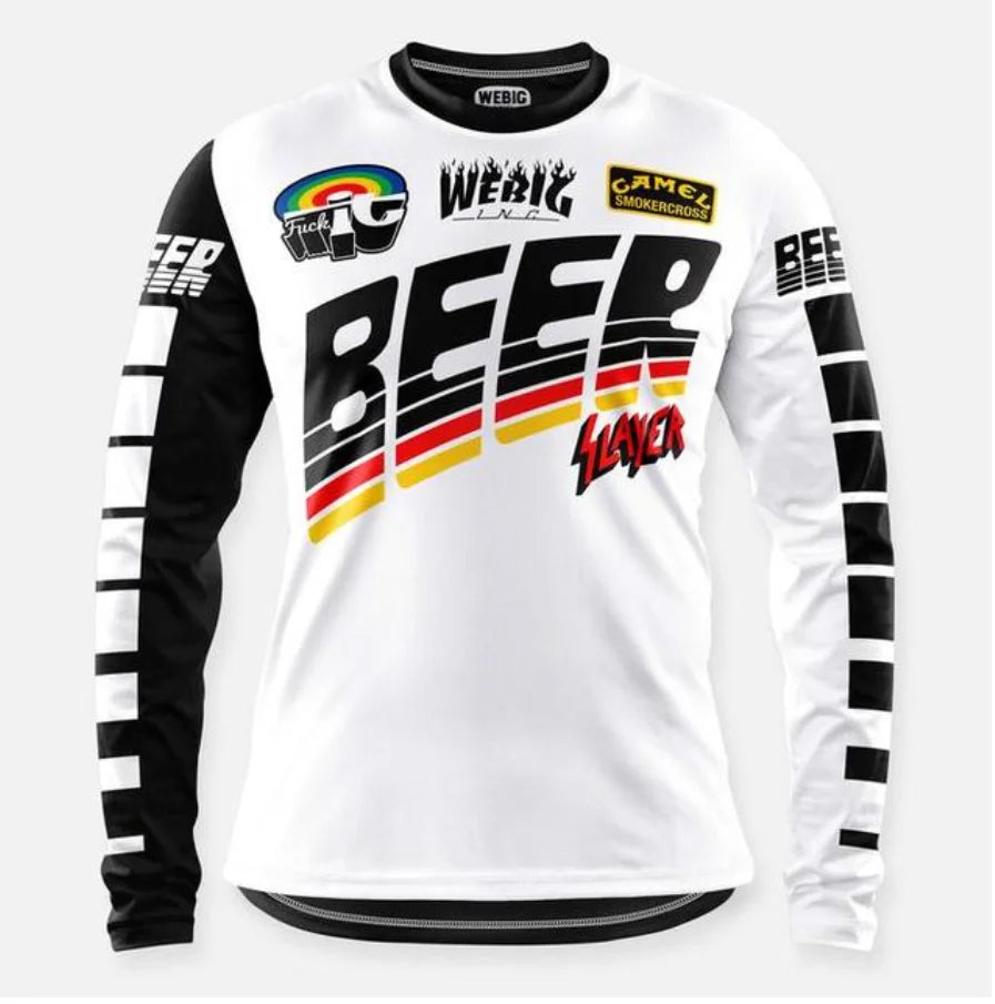 Camiseta Jersey de Ciclismo Pro Team