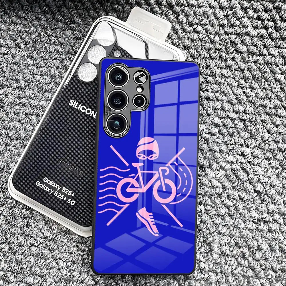 Capa Triathlon para Samsung Galaxy