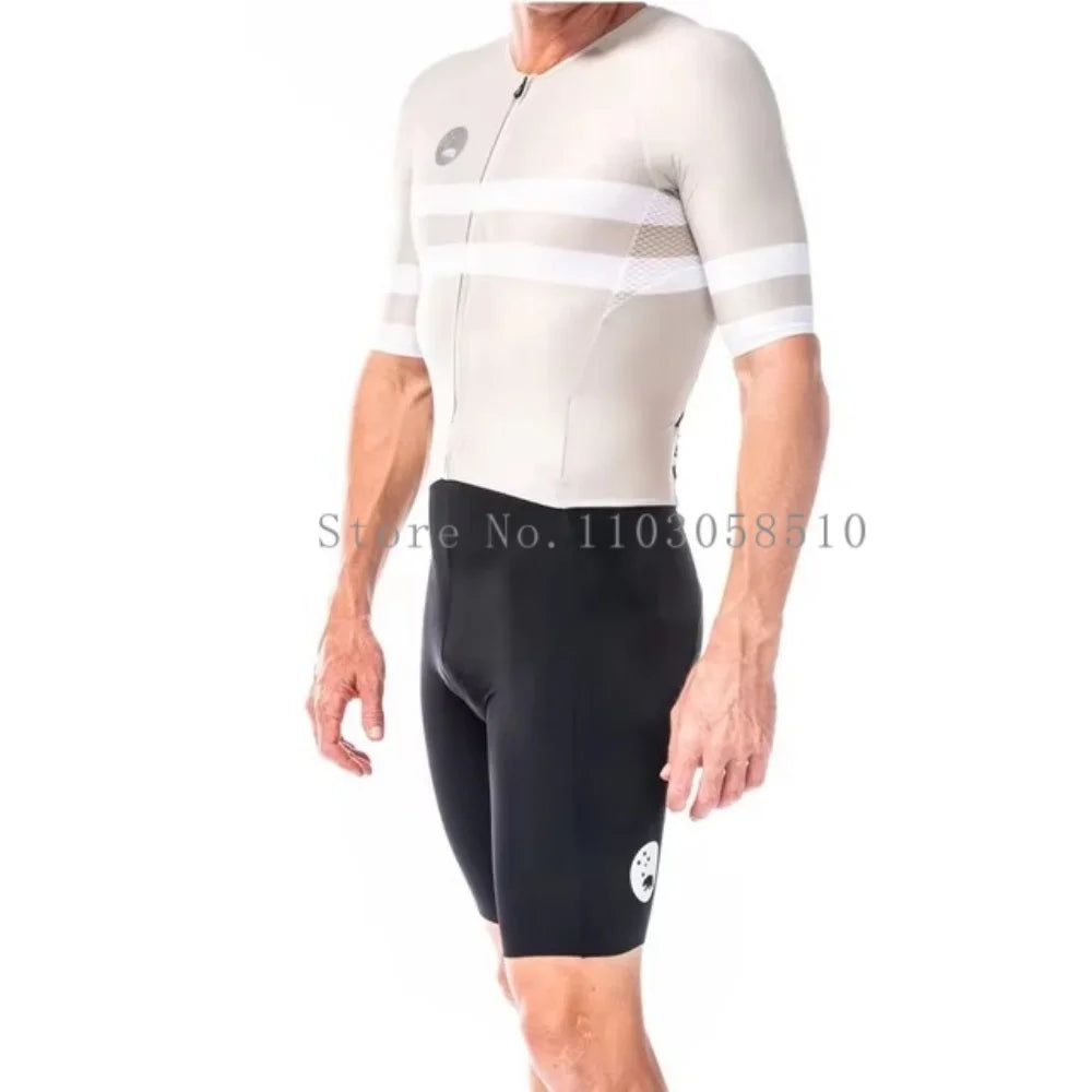 WYN Republic Triathlon Macacão Ciclismo