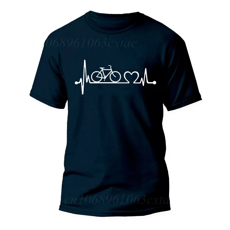 Camiseta Clássica Ciclismo