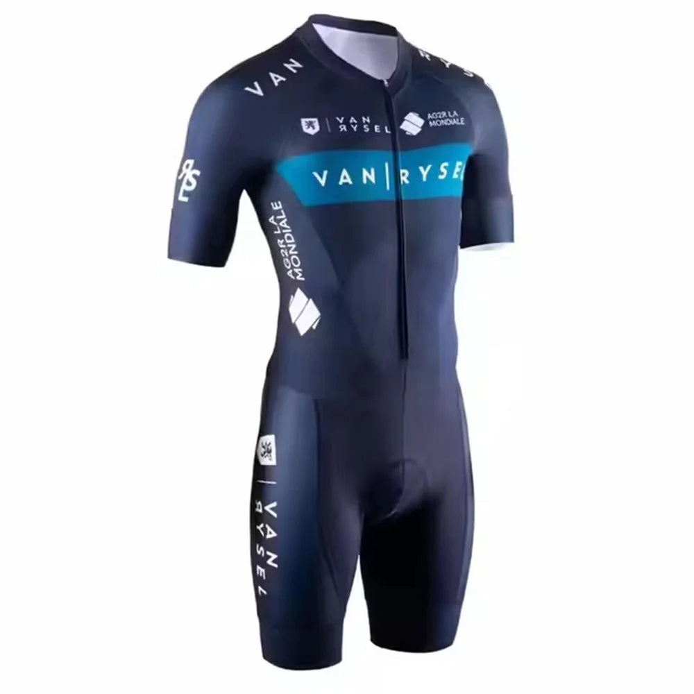 Macacão de Ciclismo Van Rysel