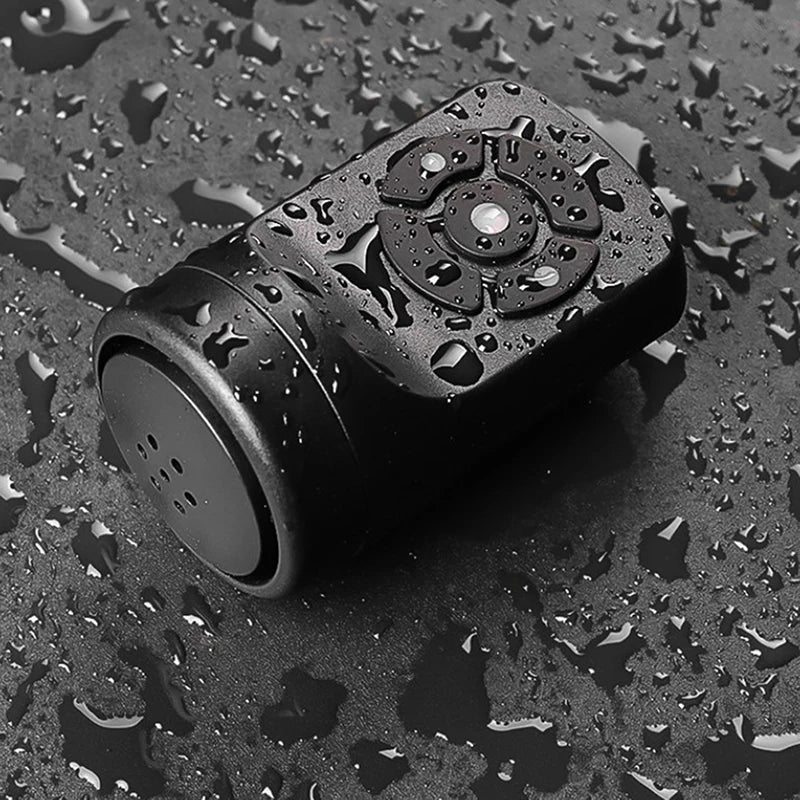 Campainha Elétrica para Bicicleta Recarregável USB