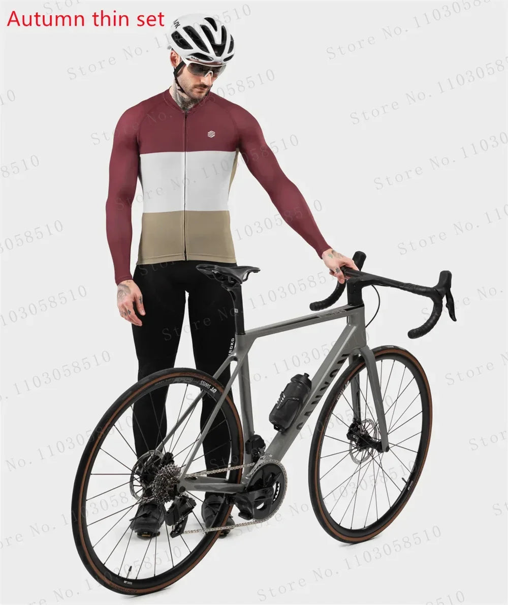 Ciclismo SIROKO Team Spring