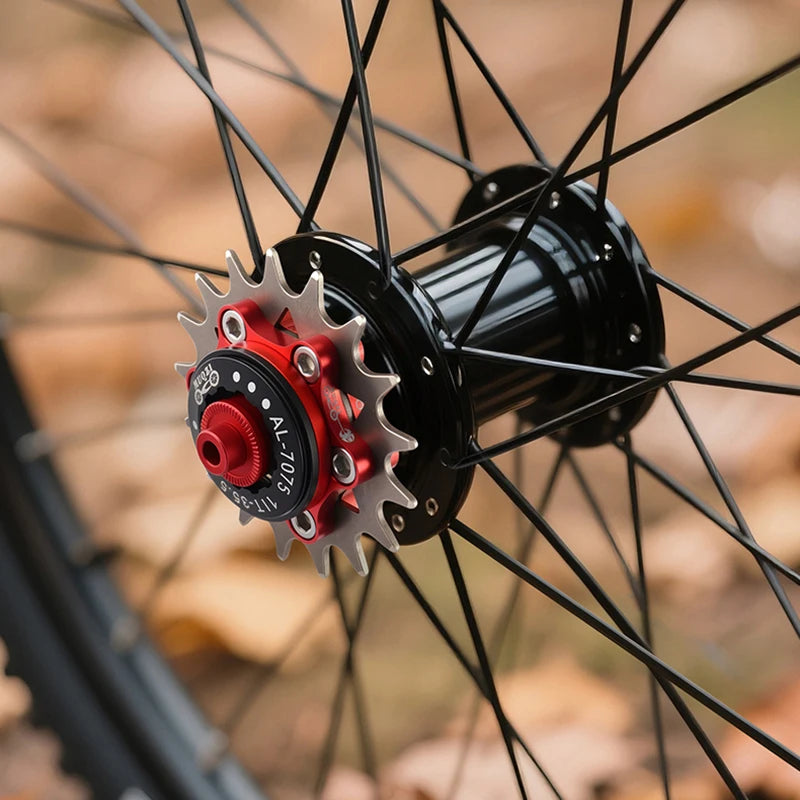 Kit Conversão Cassete Single Speed