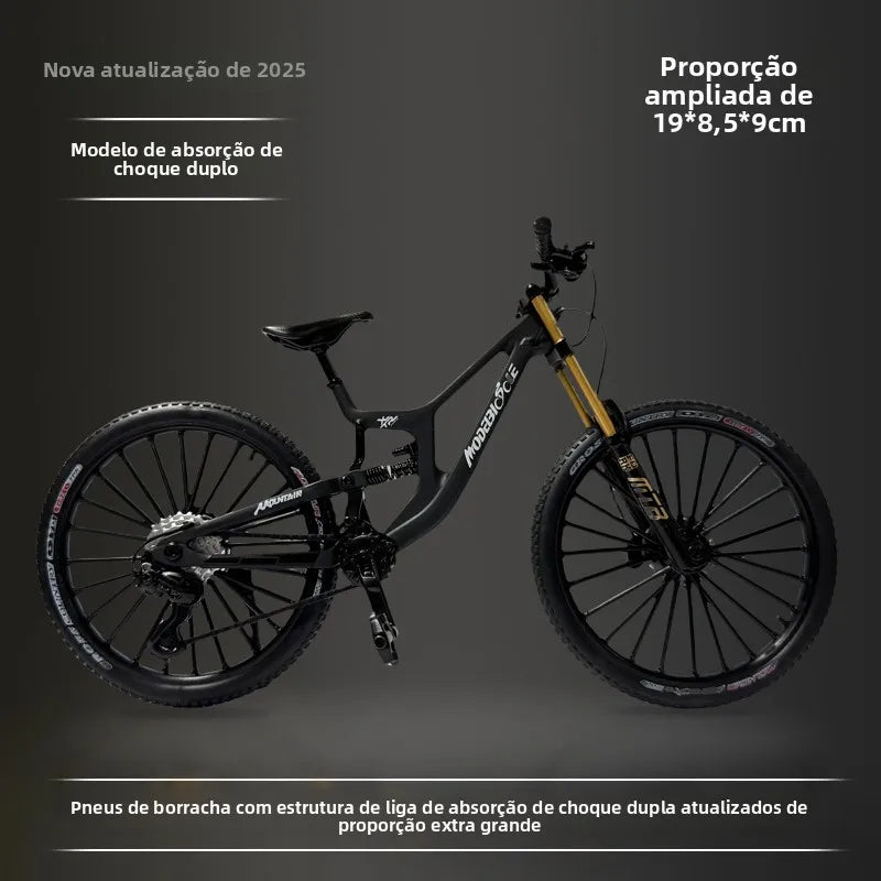 Miniatura Bicicleta de Montanha