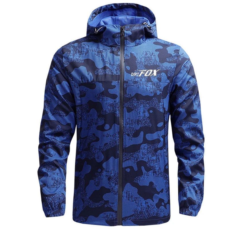 Jaqueta de Ciclismo DIRTFOX