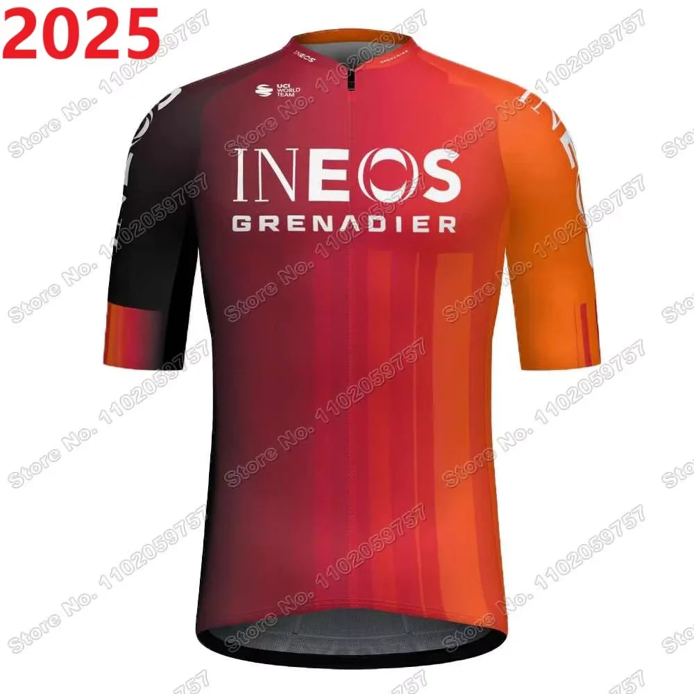 Conjunto de Ciclismo Team INEOS Grenadier