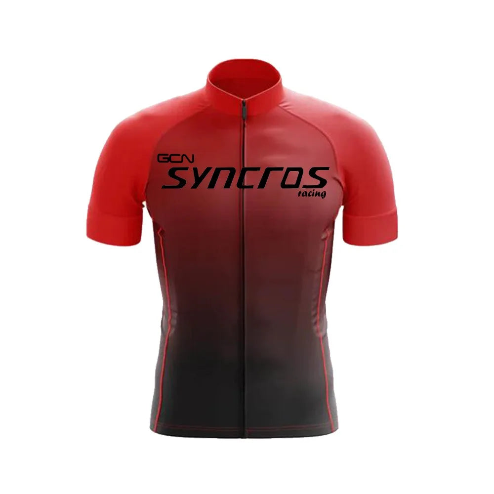 Camisa de Ciclismo GCN Syncros Racing