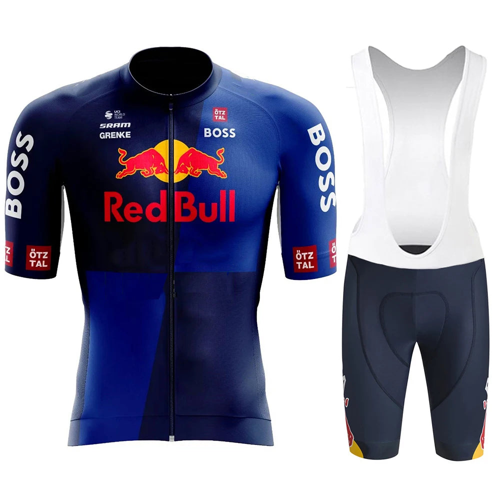 Conjunto de Ciclismo RedB Team