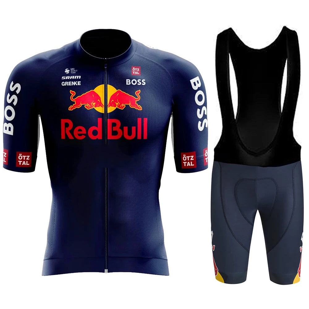 Conjunto de Ciclismo RedB Team