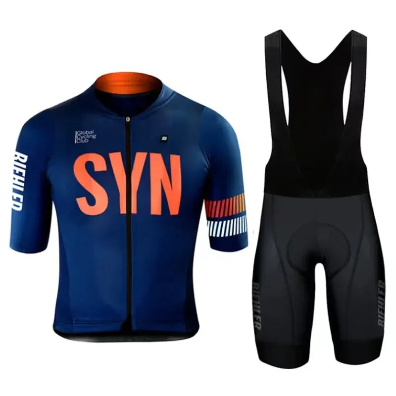 SYNful Men's Cycling Set